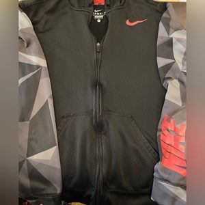 Nike Therma-Fit full zip hoodie size men’s Large (#23)